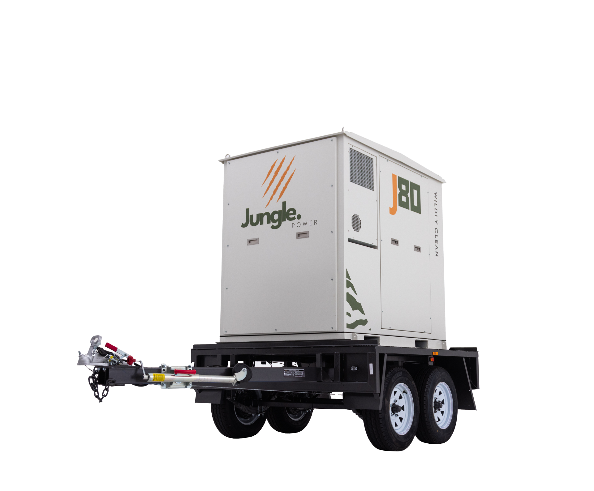 Miniatura del Jungle Power J80