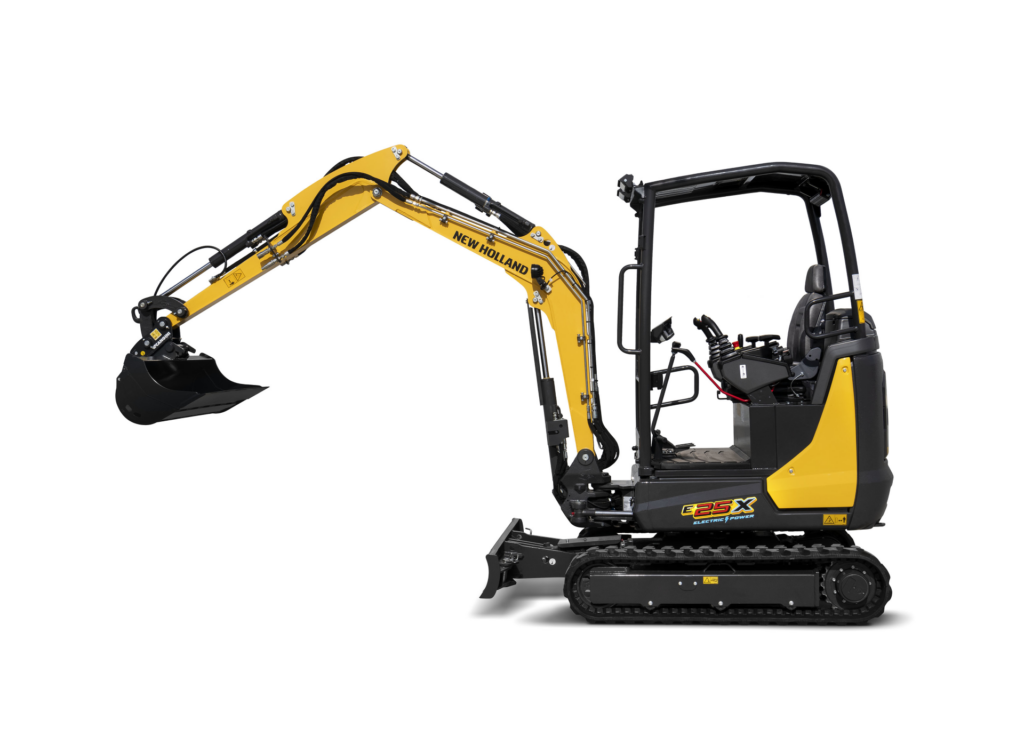thumbnail New Holland Construction E25X