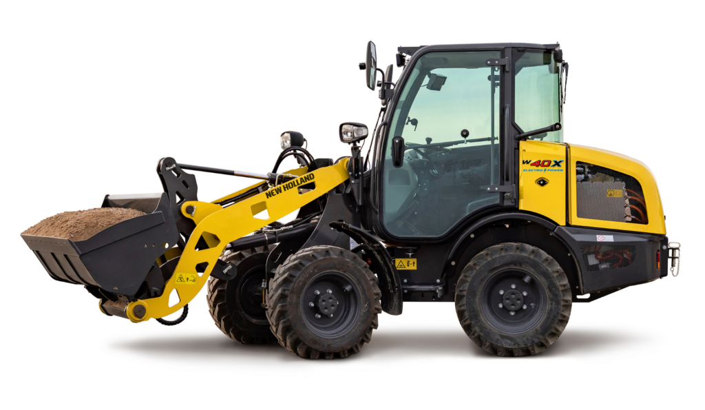 thumbnail New Holland Construction W40X