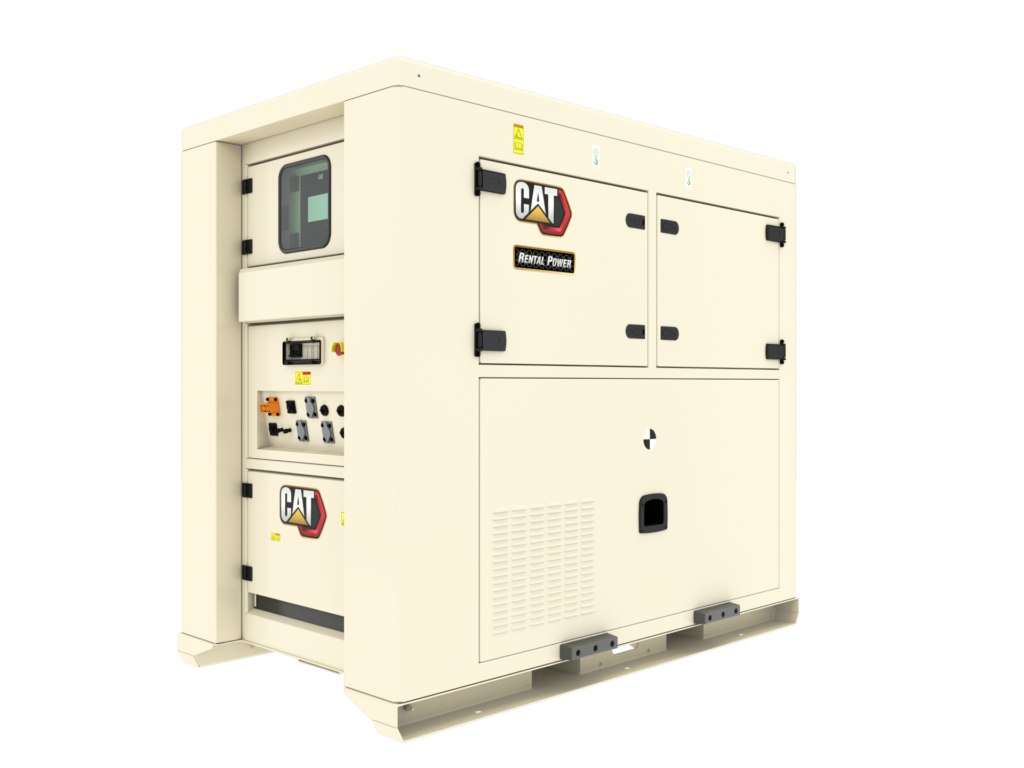 Cat XES120