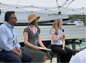 Lake Berryessa Electric Boat Festival + Leaders Summit