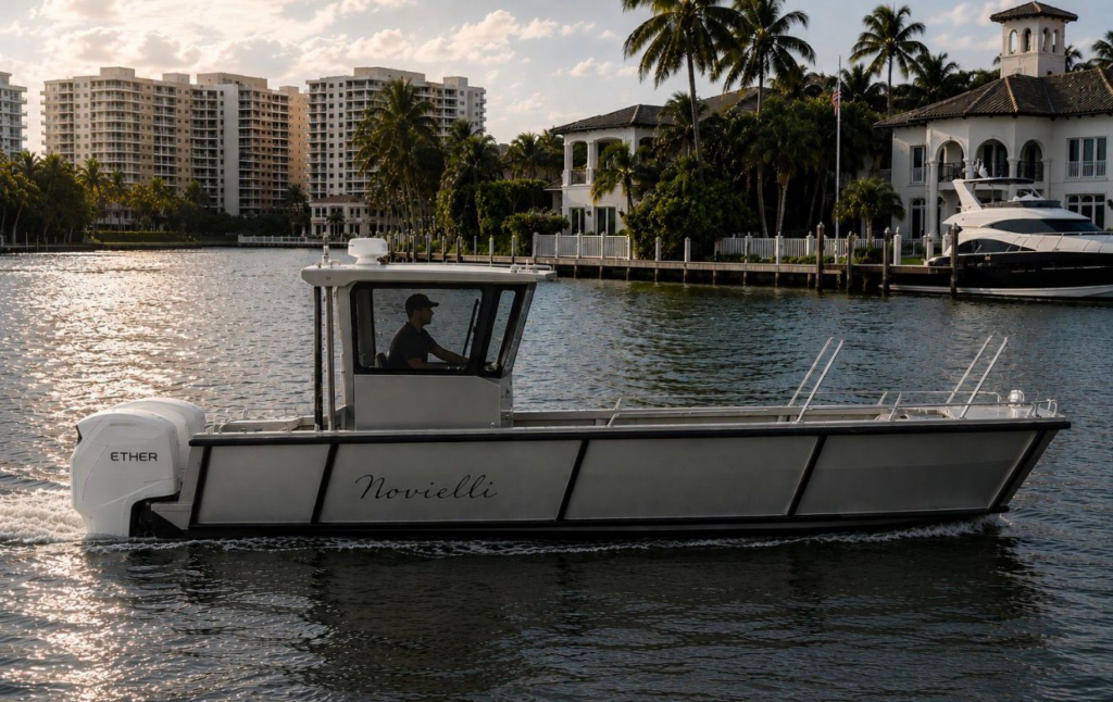 Landing Craft 36-E