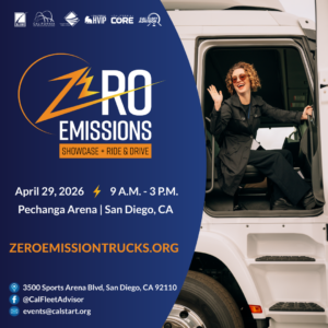 Zero Emissions Showcase + Ride & Drive in San Diego, CA