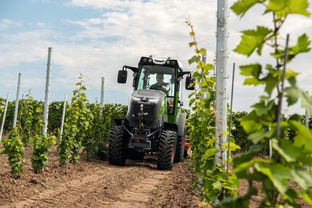 Fendt e107V Vario