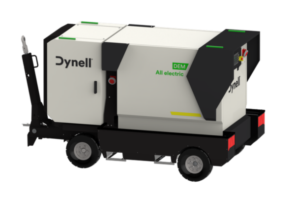 Aircraft Ground Power Unit
