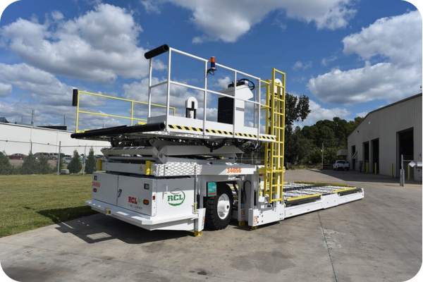 Airport Ground Support Equipment