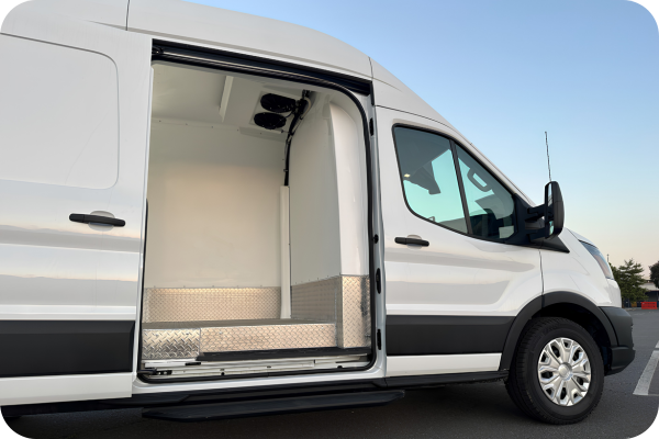 Transport Refrigeration Unit